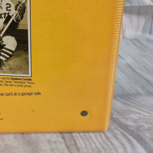 Don Cherry’s Official Hockey Card Album Volume I – Collector’s Binder - Picture 12 of 15